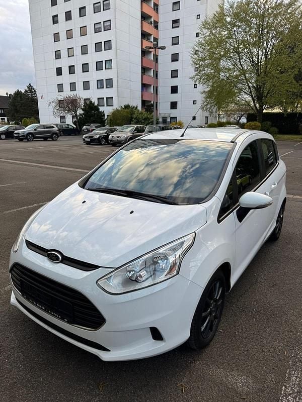 Usado Ford B-MAX 90 HP (66 kW) 2013 Branco Monovolume