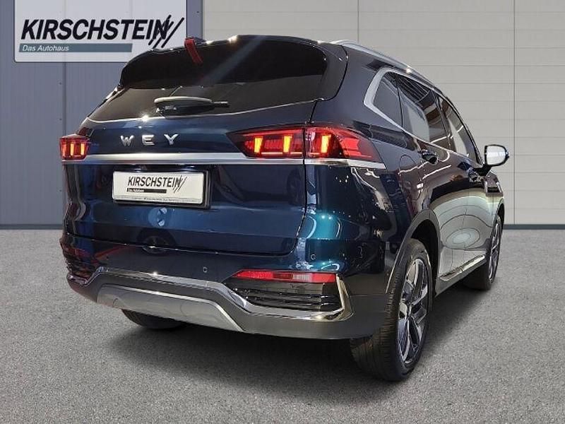 Gebraucht Wey 03 Lux 442 PS (325 kW) 2023 Blau SUV
