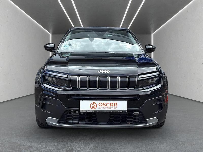 Gebraucht Jeep Avenger Altitude 101 PS (74 kW) 2024 Schwarz SUV