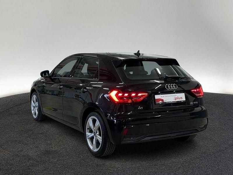 Gebraucht Audi A1 Sportback Advanced 95 PS (69 kW) 2025 Schwarz Kleinwagen