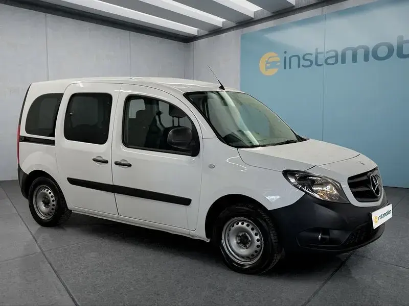 Gebraucht Mercedes Citan 109 95 PS (69 kW) 2021 Van / Kleinbus