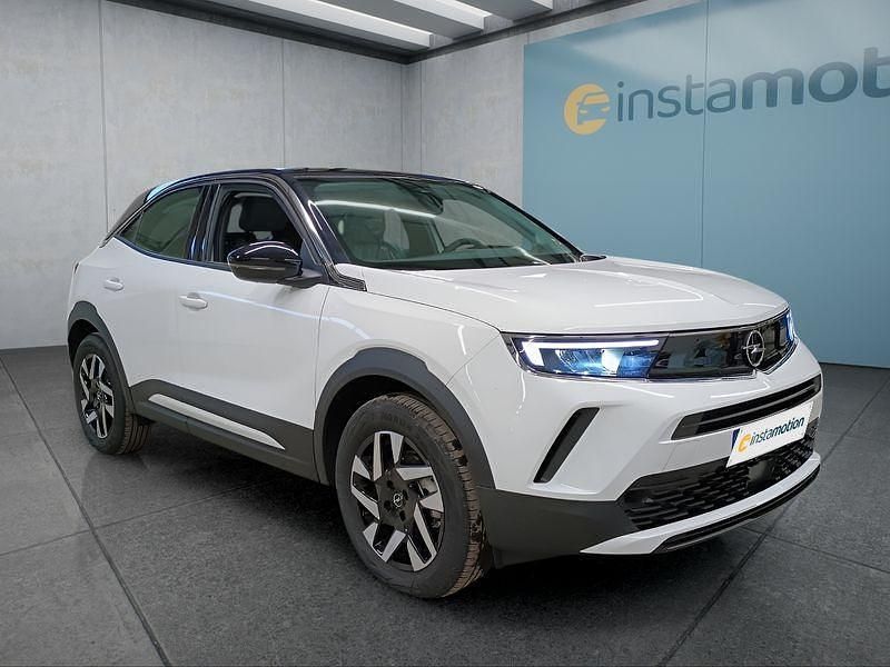 Gebraucht Opel Mokka-e 100 kW (136 PS) 2023 Weiß SUV