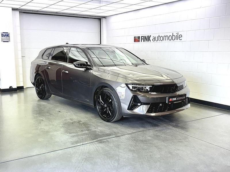 Gebraucht Opel Astra Ultimate 131 PS (96 kW) 2023 Grau Kombi
