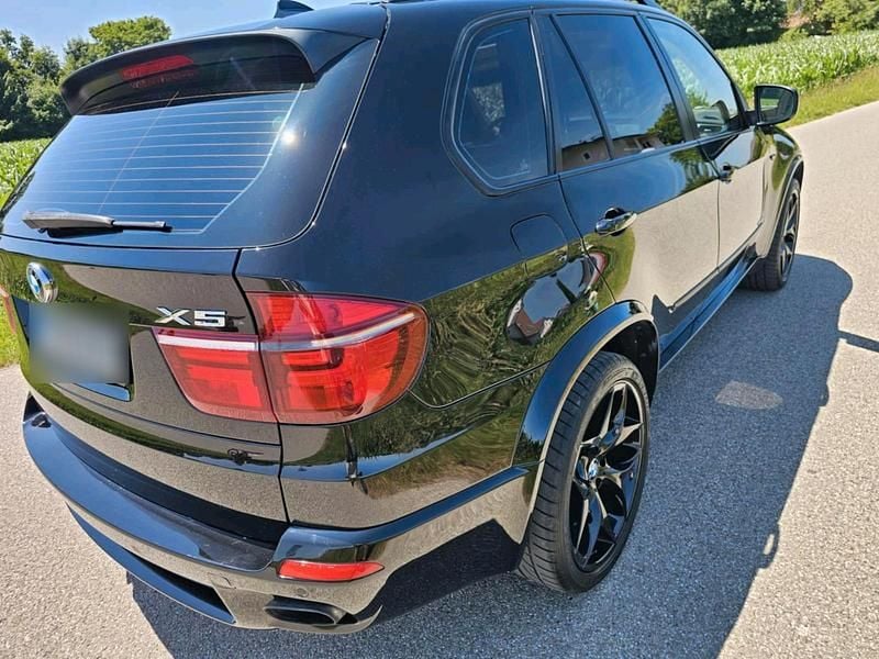 Schwarz Gebraucht 2013 BMW X5 M Sport SUV | 16.300 € - Bild 1/4