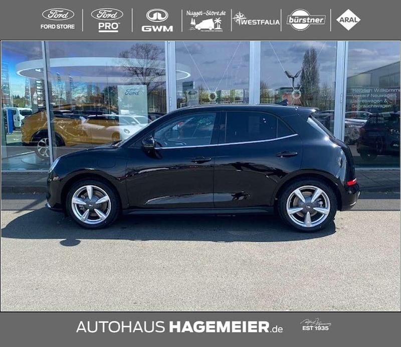 Gebraucht Ora 03 Pro+ 125 kW (171 PS) 2023 Starry black metallic Kleinwagen