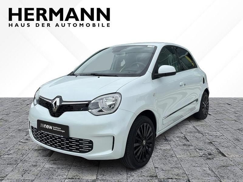 Quarzweiß (weiß) Gebraucht 2021 Renault Twingo Urban Night Kleinwagen | 13.499 € (Fairer Preis) - Bild 1/4