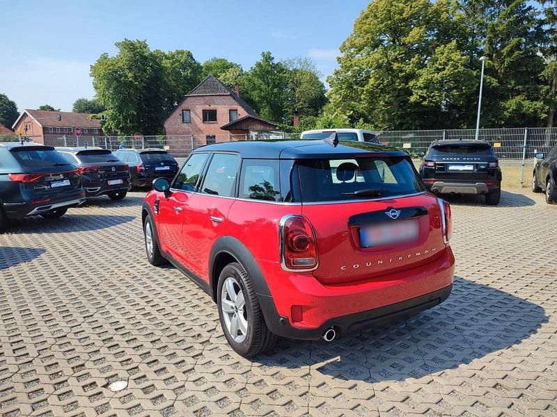 Second-hand Mini Cooper 136 CP (100 kW) 2019 Roșu Hatchback