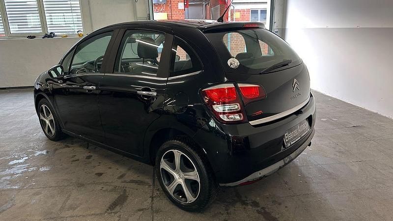 Gebraucht Citroën C3 82 PS (60 kW) 2016 Schwarz Limousine