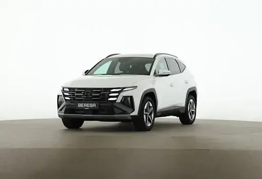 Neu Hyundai Tucson Trend 239 PS (175 kW) 2026 Weiß SUV