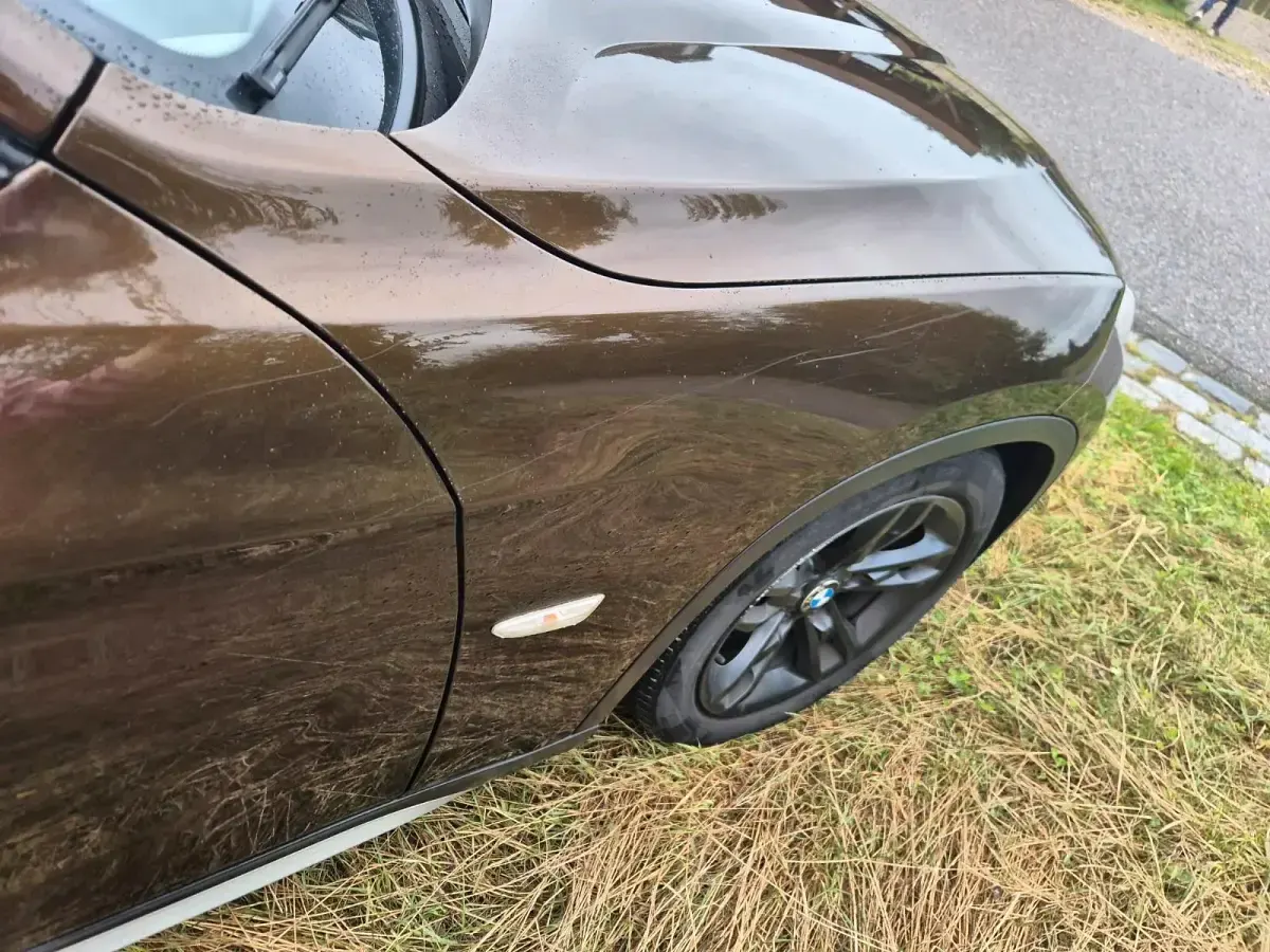 Gebraucht BMW X1 184 PS (135 kW) 2010 Braun SUV