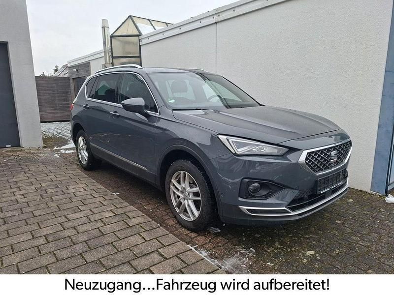 Gebraucht Seat Tarraco 4Drive 200 PS (147 kW) 2020 Grau SUV