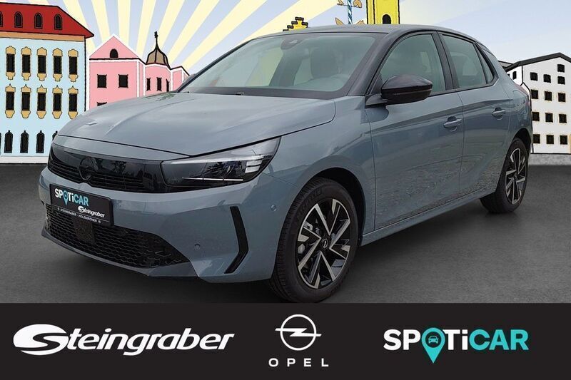 Gebraucht Opel Corsa 101 PS (74 kW) 2024 Grau Limousine
