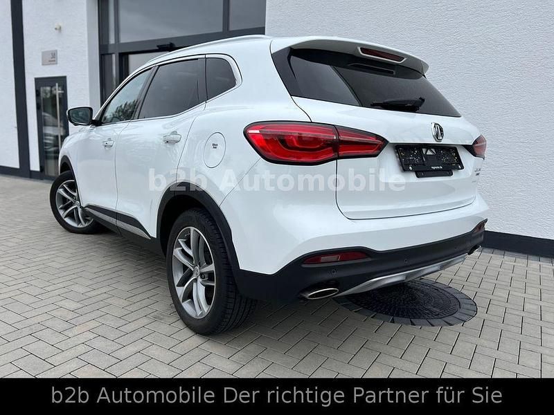 Usata MG EHS Luxury 258 CV (189 kW) 2021 Bianco SUV