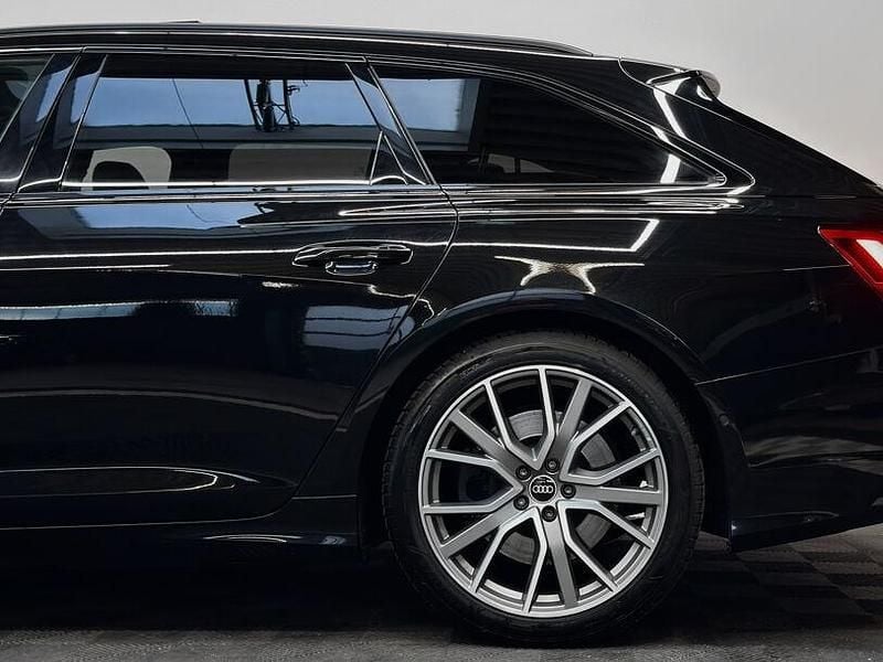 Gebraucht Audi S6 Sport 344 PS (253 kW) 2021 Mythosschwarz metallic Kombi