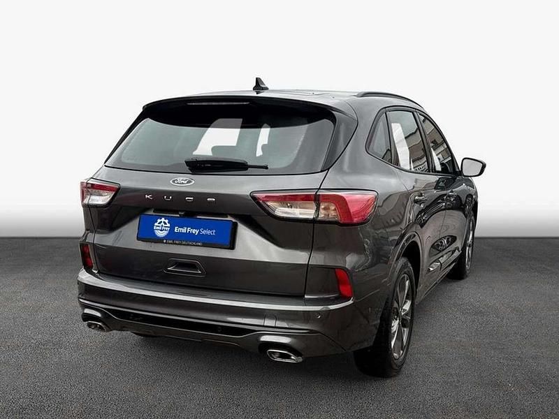 Gebraucht Ford Kuga ST-Line 150 PS (110 kW) 2023 Magnetic grey metallic SUV