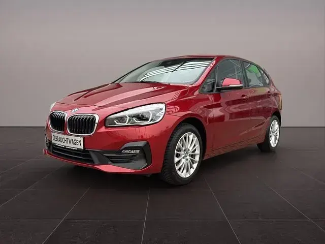 Gebraucht BMW 218 Sport Line 140 PS (102 kW) 2019 Kombi