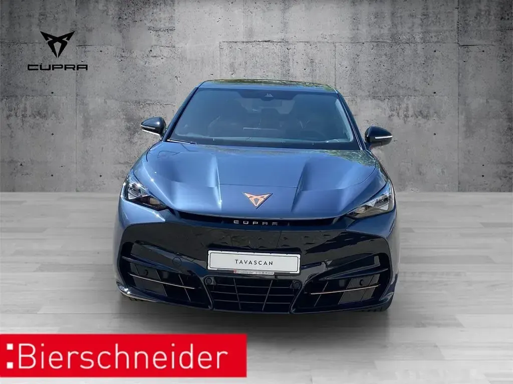 Neu Cupra Tavascan VZ 250 kW (340 PS) 2026 Blau SUV