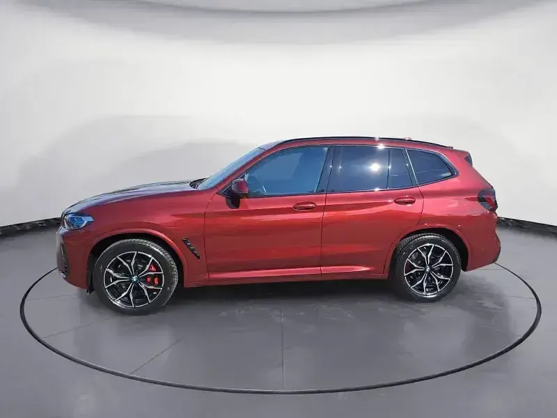 Gebraucht BMW X3 M Sport 2023 Rot SUV