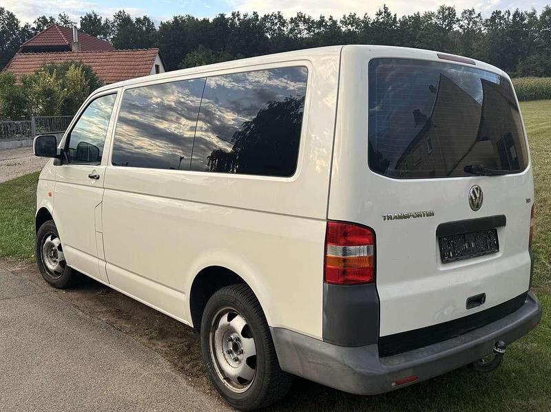 Gebraucht VW T5 105 PS (77 kW) 2005 Van
