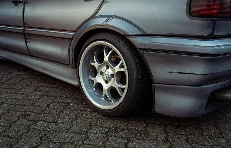 Gebraucht VW Golf III 74 PS (54 kW) 1997 Kleinwagen