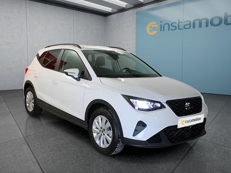 Weiß Neu 2025 Seat Arona SUV | 27.449 € (Fairer Preis) - Bild 1/4