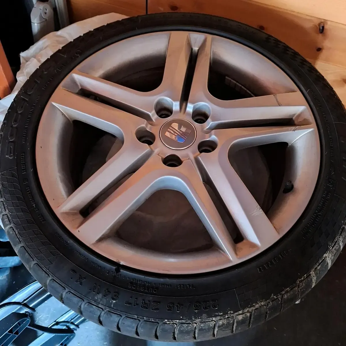 Gebraucht Seat Altea Style 125 PS (91 kW) 2010 Schwarz Van / Kleinbus