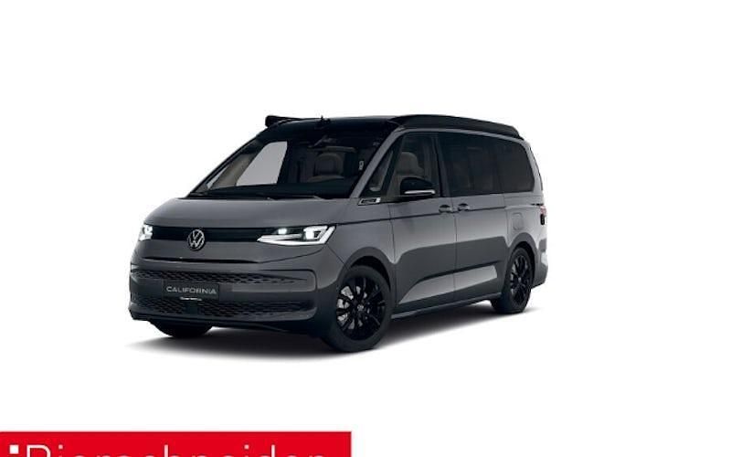 Grau Gebraucht 2025 VW California Beach Van | 65.950 € (Guter Preis) - Bild 1/4