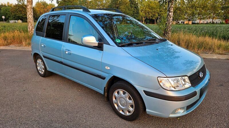 Gebraucht 2008 Hyundai Matrix GLS Van / Kleinbus | 2.500 € (Fairer Preis) - Bild 1/4