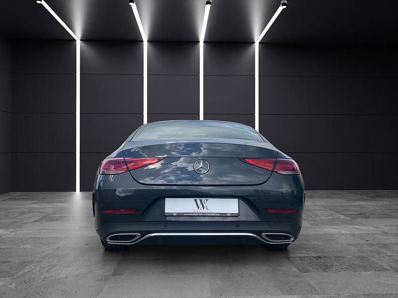 Gebraucht Mercedes CLS350 AMG 286 PS (210 kW) 2019 Grau Limousine