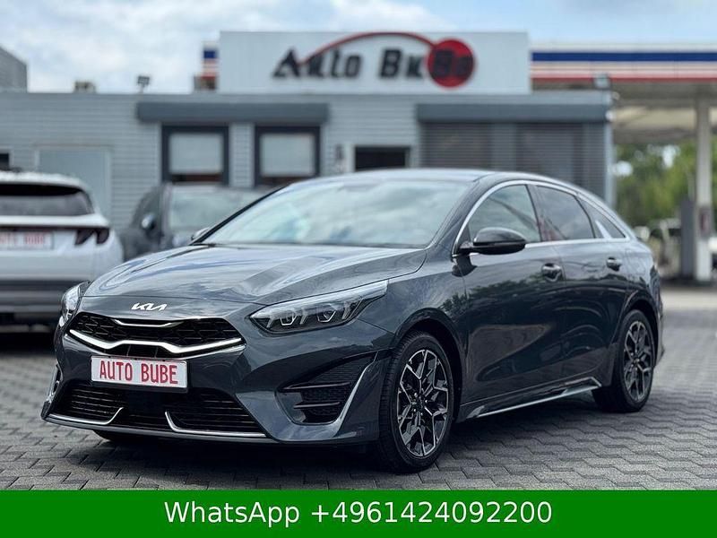Dark penta Gebraucht 2022 Kia ProCeed GT-Line Kleinwagen | 22.900 € (Guter Preis) - Bild 1/4