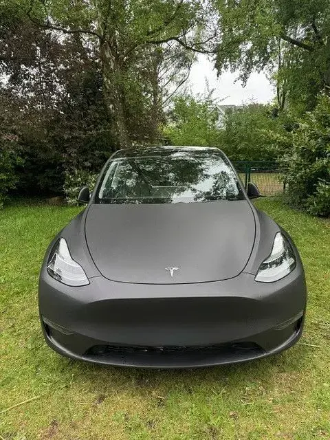 Brugt Tesla Model Y Performance 356 kW (485 HK) 2023 Sort SUV