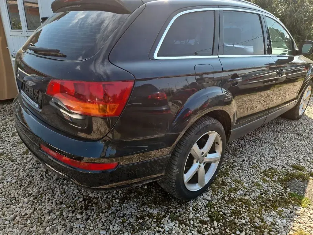 Gebraucht Audi Q7 349 PS (256 kW) 2007 Schwarz SUV