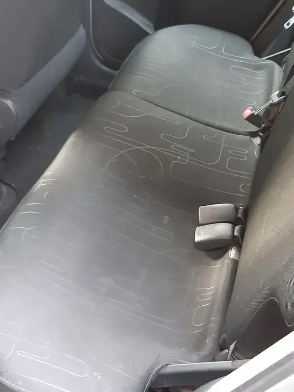 Gebraucht Toyota Yaris Cool 69 PS (50 kW) 2009 Grün Kleinwagen