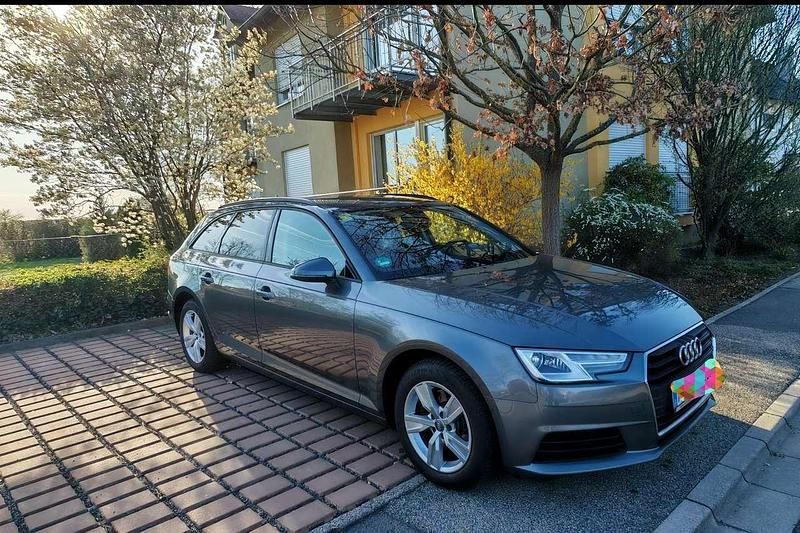 Gebraucht Audi A4 Design 150 PS (110 kW) 2019 Kombi