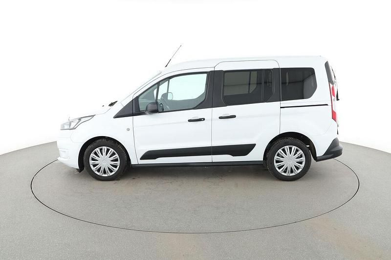Gebraucht Ford Transit Trend 101 PS (74 kW) 2021 Weiß Kombi