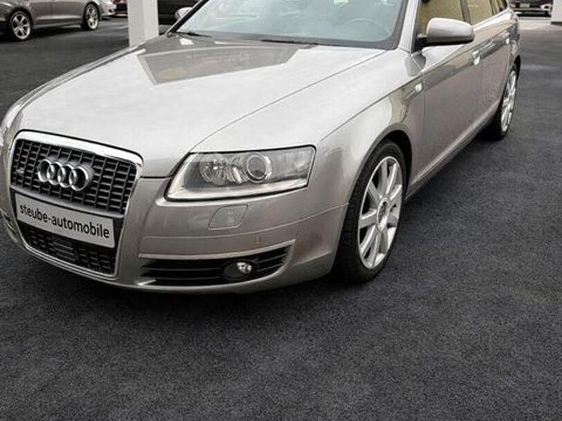 Gebraucht Audi A6 Comfort 258 PS (189 kW) 2007 Grau Kombi