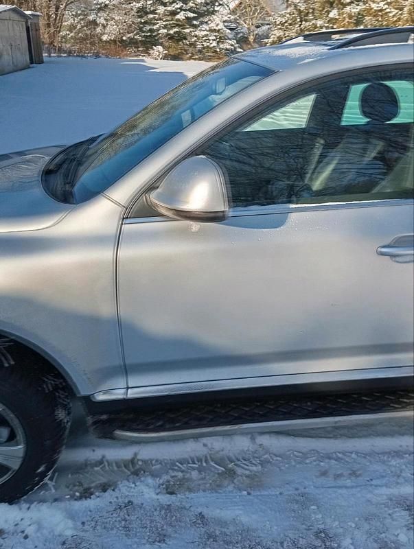 Gebraucht VW Touareg 239 PS (175 kW) 2009 Silber SUV