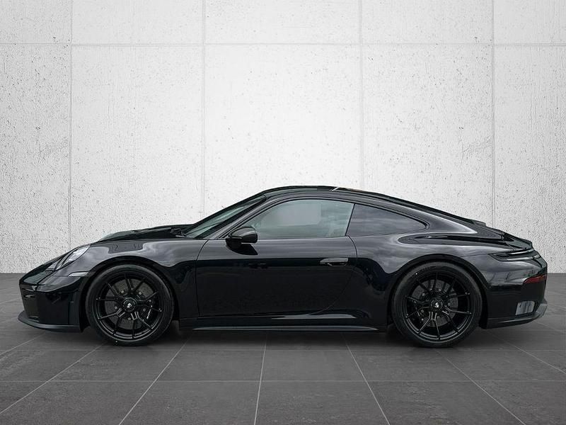 Neu Porsche 992 510 PS (375 kW) 2026 Schwarz