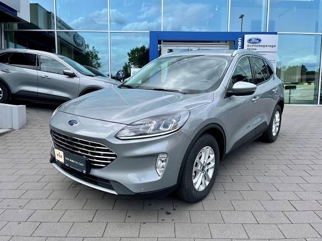 Gebraucht Ford Kuga Titanium 150 PS (110 kW) 2024 Silber SUV