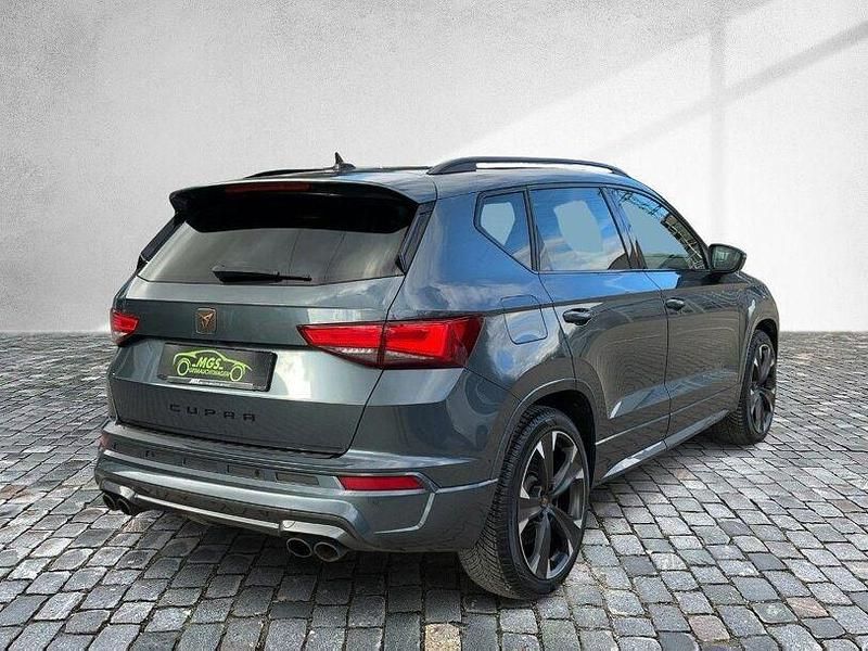 Gebraucht Cupra Ateca 301 PS (221 kW) 2021 Rodium grau SUV