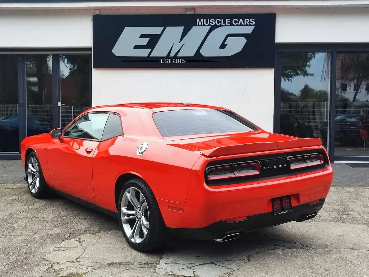 Gebraucht Dodge Challenger 381 PS (280 kW) 2022 Torred Coupé