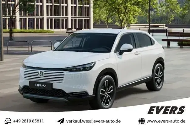 Gebraucht Honda HR-V Advance 131 PS (96 kW) 2026 SUV