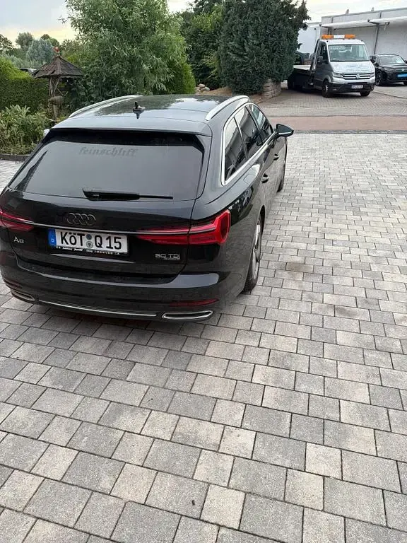 Gebraucht Audi A6 Sport 286 PS (210 kW) 2020 Schwarz Kombi