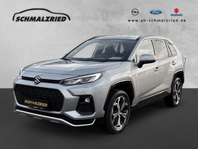 Silber Neu 2024 Suzuki Across Comfort+ SUV | 46.970 € - Bild 1/4