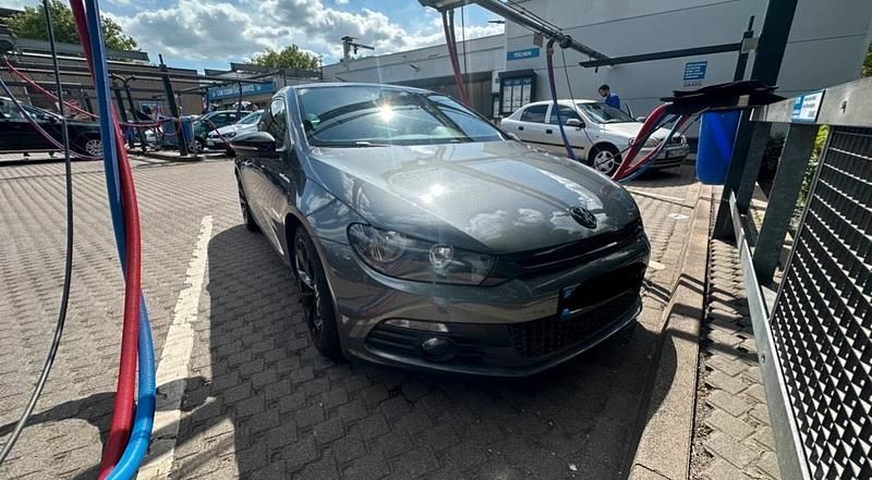 Second-hand VW Scirocco 160 CP (117 kW) 2011 Gri Coupe
