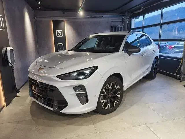 Gebraucht Cupra Terramar 150 PS (110 kW) 2025 Weiß SUV