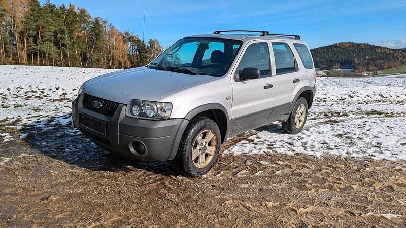 Gebraucht 2005 Ford Maverick SUV | 600 € (Superpreis) - Bild 1/4