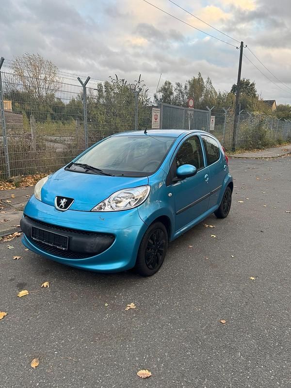 Gebraucht 2006 Peugeot 107 Kleinwagen | 1.000 € (Superpreis) - Bild 1/4