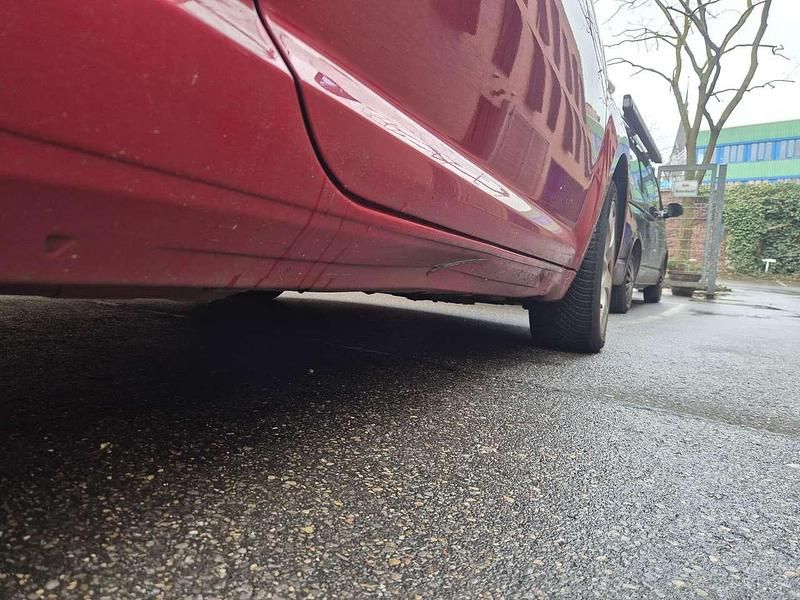 Gebraucht Alfa Romeo MiTo Super 105 PS (77 kW) 2012 Rot Kleinwagen