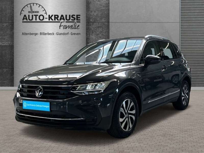 Delfingrau Gebraucht 2023 VW Tiguan Active SUV | 29.855 € (Fairer Preis) - Bild 1/4